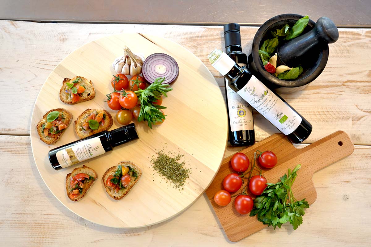 Olio extra vergine d'oliva Abbate & Figli