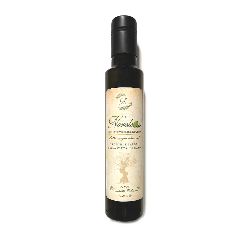 olio oliva 0,25 l